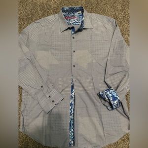 Robert Graham 2XL shirt